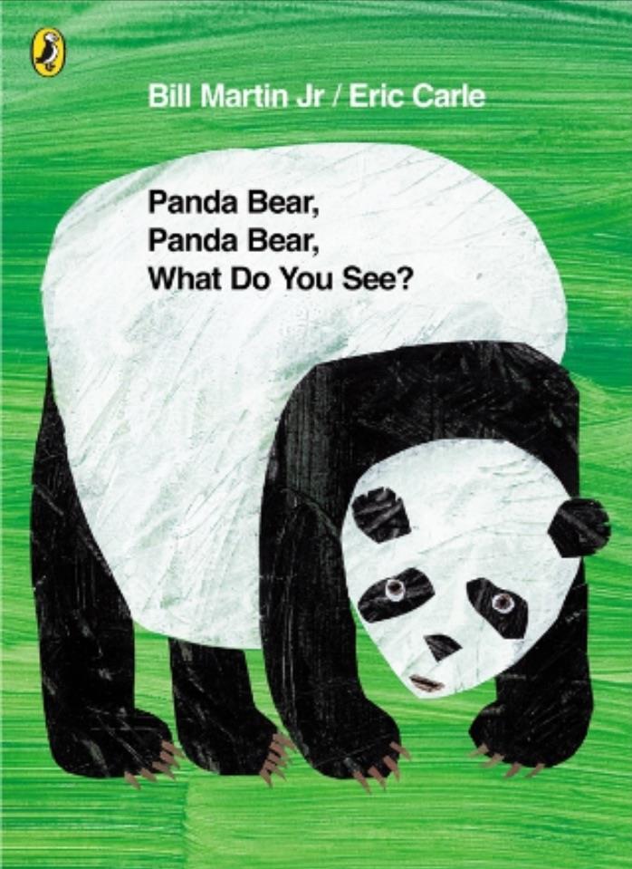 Panda Bear, Panda Bear, What Do You Se