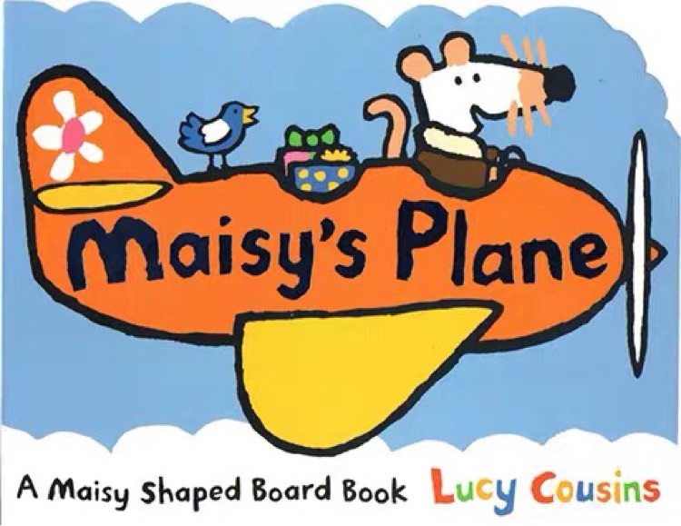 Maisy's Plane