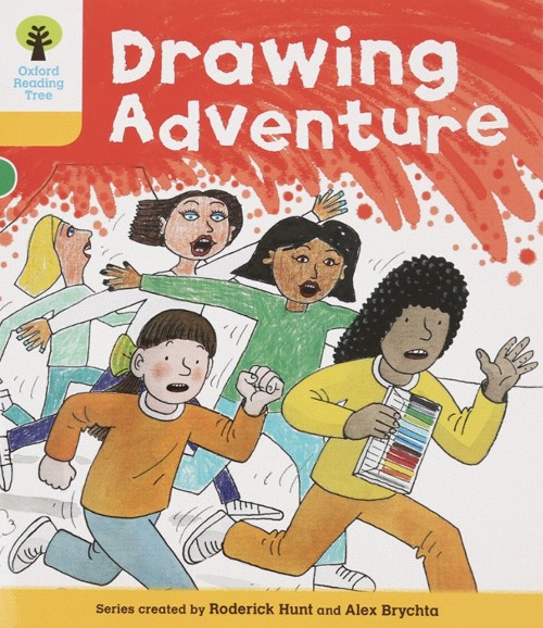ORT L5-24 : Drawing Adventure ?
(Oxfor