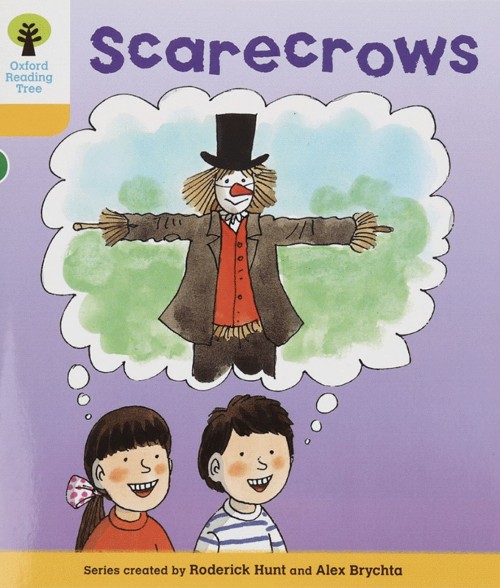 ORT L5-15 : Scarecrows ?
(Oxford Readi