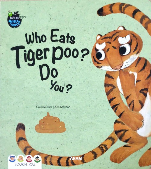 Who Eats Tiger Poo? Do You?