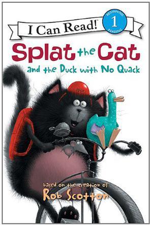 Splat the Cat and the Duck with No Qua