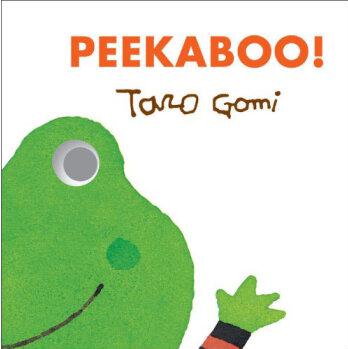 Peekaboo! Board book