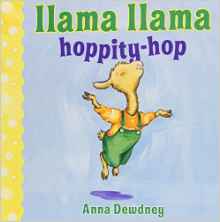 Llama Llama Hoppity-Hop