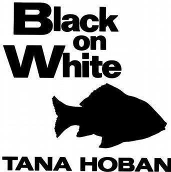 Black on White