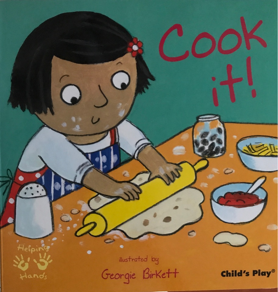 Cook it!
