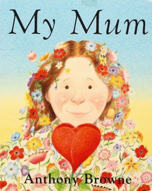 My mum