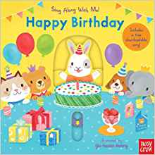 Happy Birthday: Sing Along With Me!