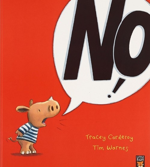 No! (小犀牛艾奇)