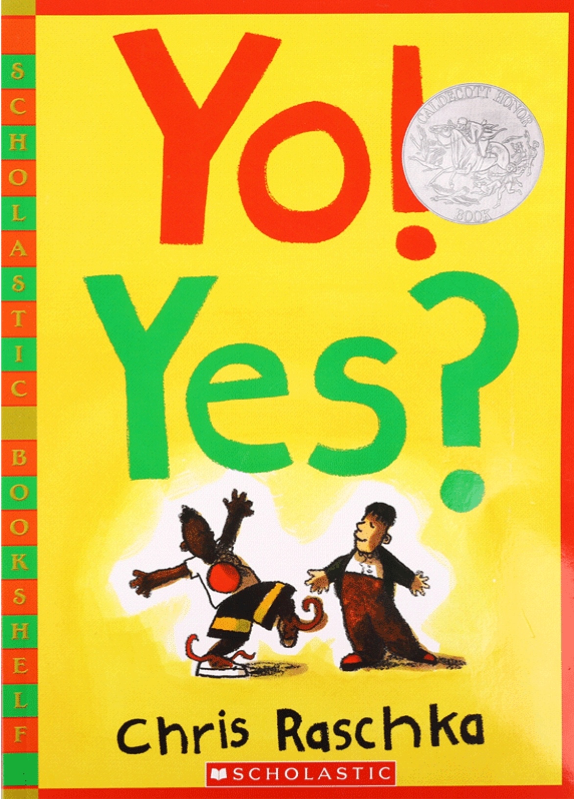 Yo! Yes?