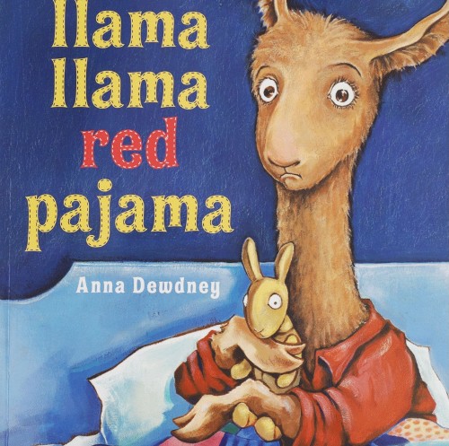Llama Llama Red Pajama