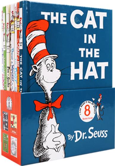 苏斯博士系列 Dr. Seuss's Beginner Book Colle