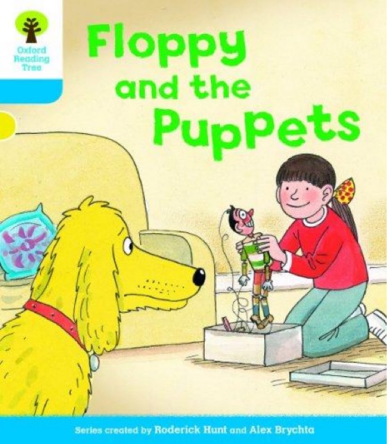 Oxford Reading Tree 3-31:Floppy and th