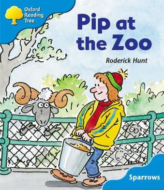 Oxford Reading Tree 3-29: Pip at the Z