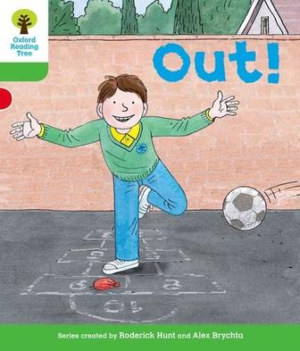 Oxford Reading Tree DD2-2: Out!