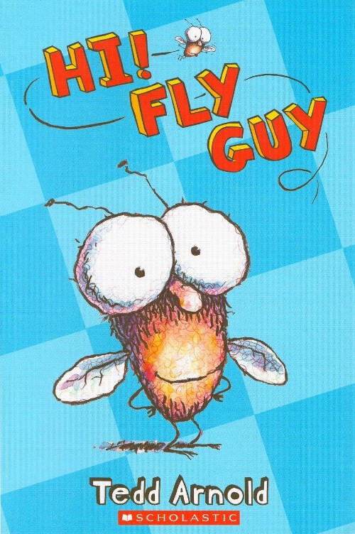 Hi! Fly Guy (Fly Guy #1)
