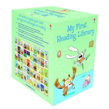 我的第一个图书馆 My First Reading Library系列