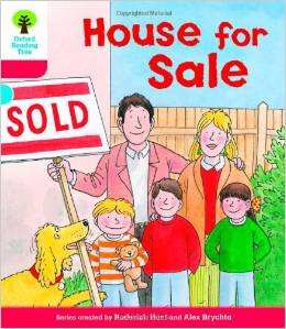 Oxford Reading Tree 4-7: House for Sal