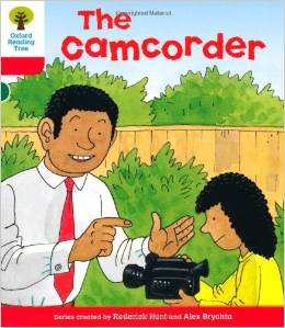 Oxford Reading Tree 4-17: The Camcorde