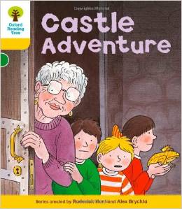 Oxford Reading Tree 5-5: Castle Advent