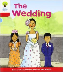 Oxford Reading Tree 4-16: The Wedding