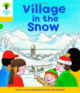 Oxford Reading Tree 5-6: Village in th