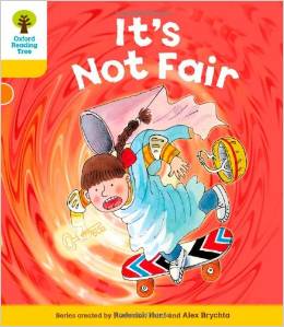 Oxford Reading Tree 5-10: It's Not Fai