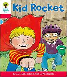 Oxford Reading Tree 4-42: Kid Rocket