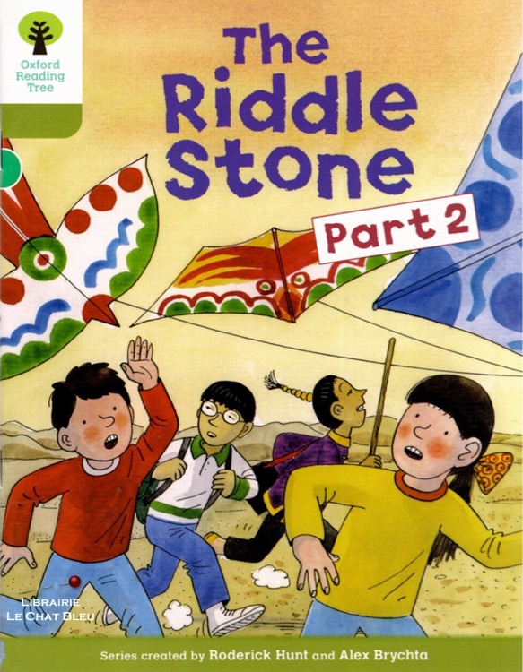 ORT L7-16 : The Riddle Stone Part 2 ?
