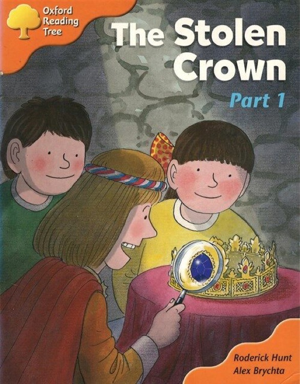 Oxford Reading Tree Level 6-14: The St