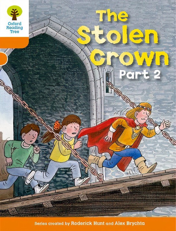Oxford Reading Tree Level 6-15: The St