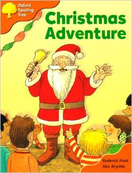 Oxford Reading Tree 6-10: Christmas Ad