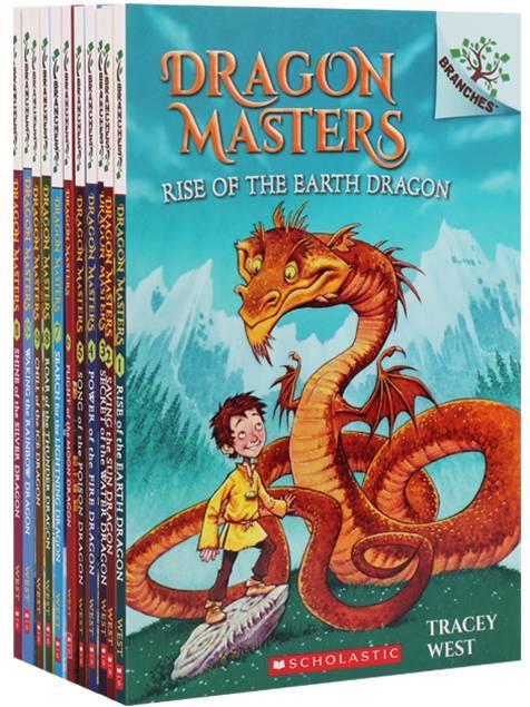 驯龙士 Dragon Masters系列