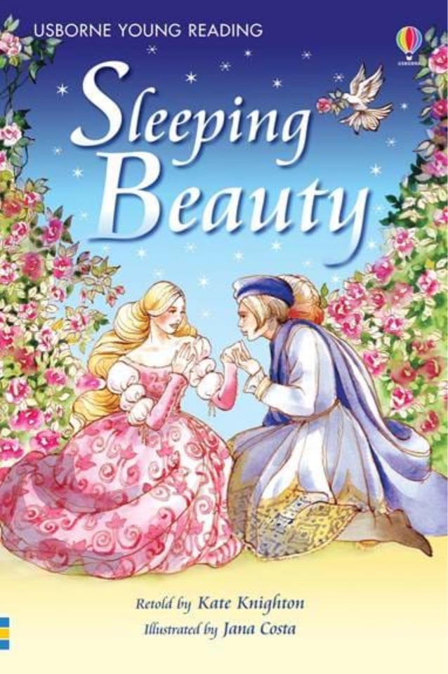 Sleeping Beauty (Young Reading Series 