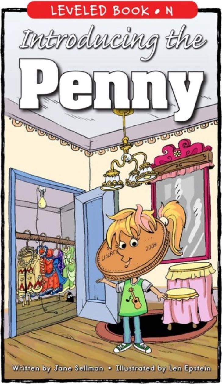 Introducing the Penny (RAZ N)