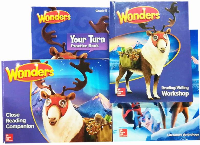 Wonders G5系列