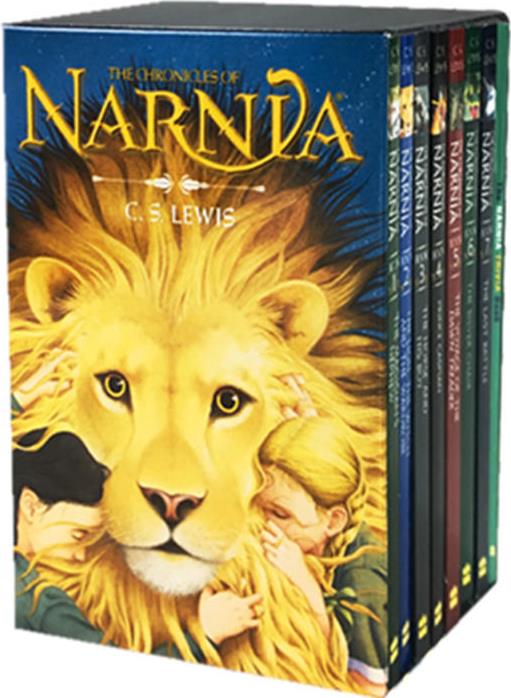 纳尼亚传奇 The Chronicles of Narnia系列