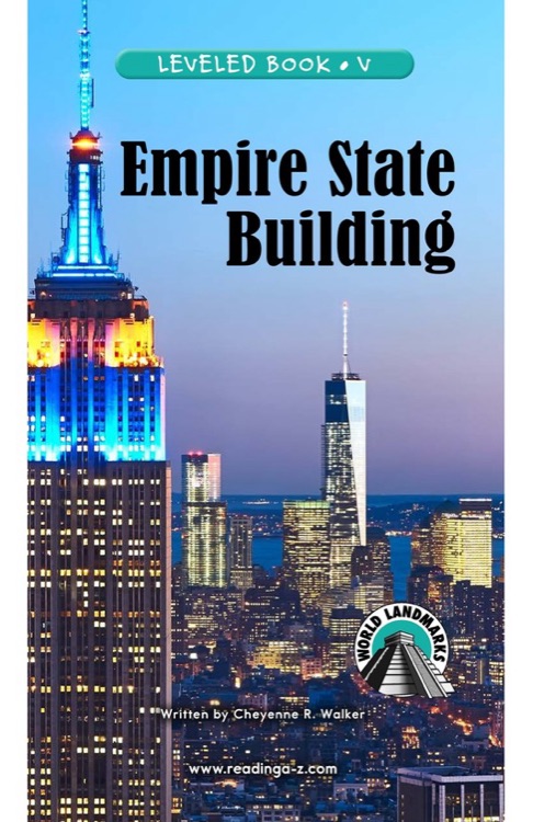 Empire State Building (RAZ V)