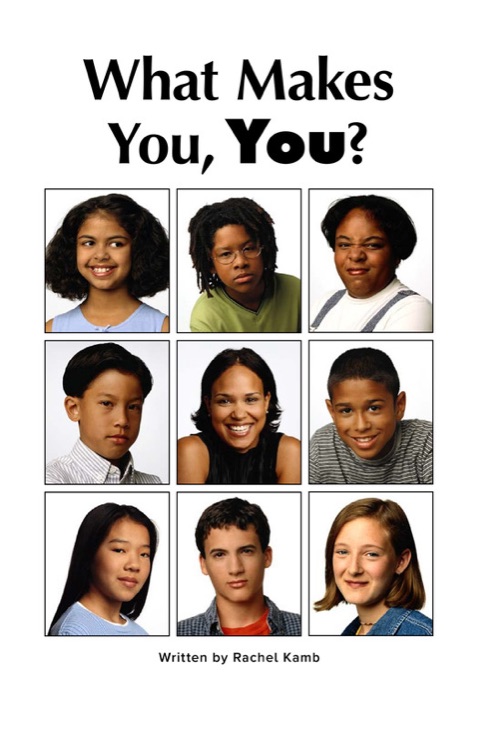 What Makes You, You? (RAZ X)