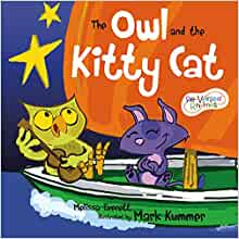 The Owl and the Kitty Cat