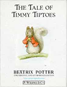 The Tale of Timmy Tiptoes (Peter Rabbi