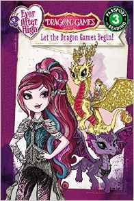 Ever After High: Let the Dragon Games 