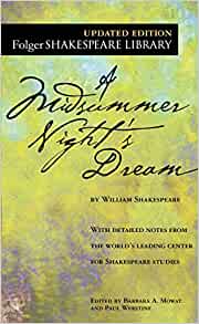 A Midsummer Night's Dream (Folger Shak
