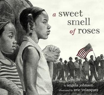 A Sweet Smell of Roses  [5-8sui]