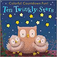 Ten Twinkly Stars