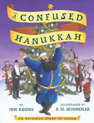 A Confused Hanukkah