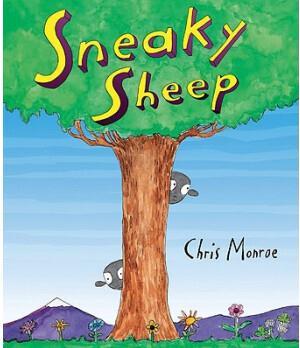 Sneaky Sheep [Library Binding]