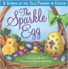 The Sparkle Egg