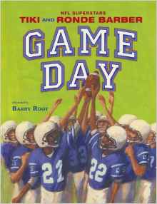 Game Day (Paula Wiseman Books)
