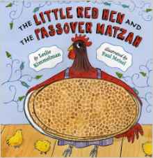 The Little Red Hen and the Passover Ma
